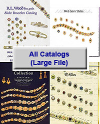 Complete Slide Bracelet Catalog