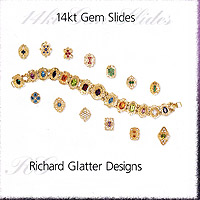 Richar Glatter Designs Slide Bracelet Catalog